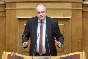 O Xρήστος Καπετάνος για την ευνοϊκή ρύθμιση στήριξης των επαγγελματιών οδηγών 